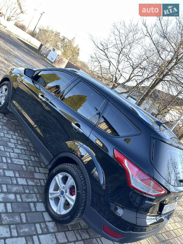 Внедорожник / Кроссовер Ford Escape 2014 в Косове