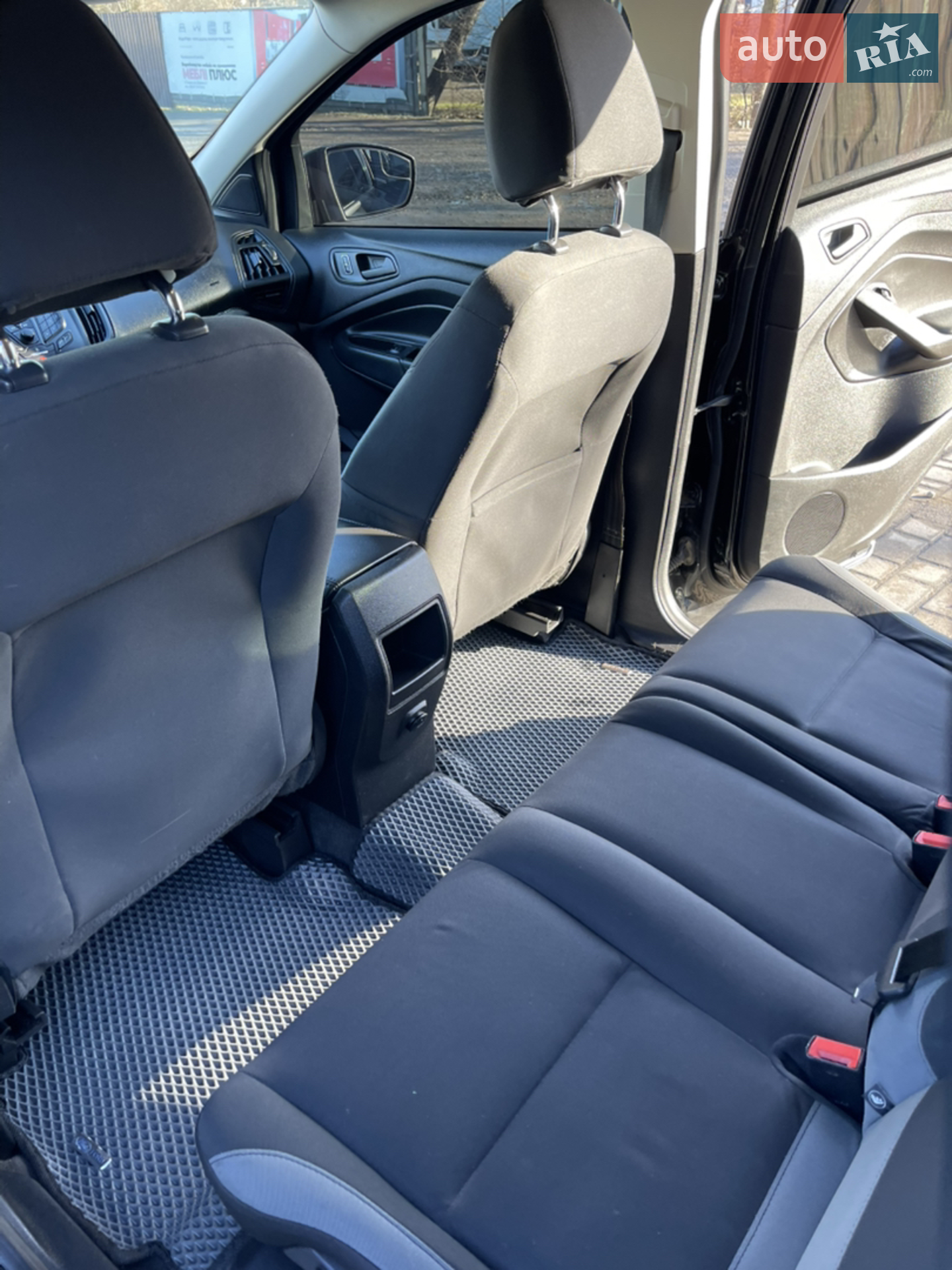 2014 Ford Escape - мініатюра 63