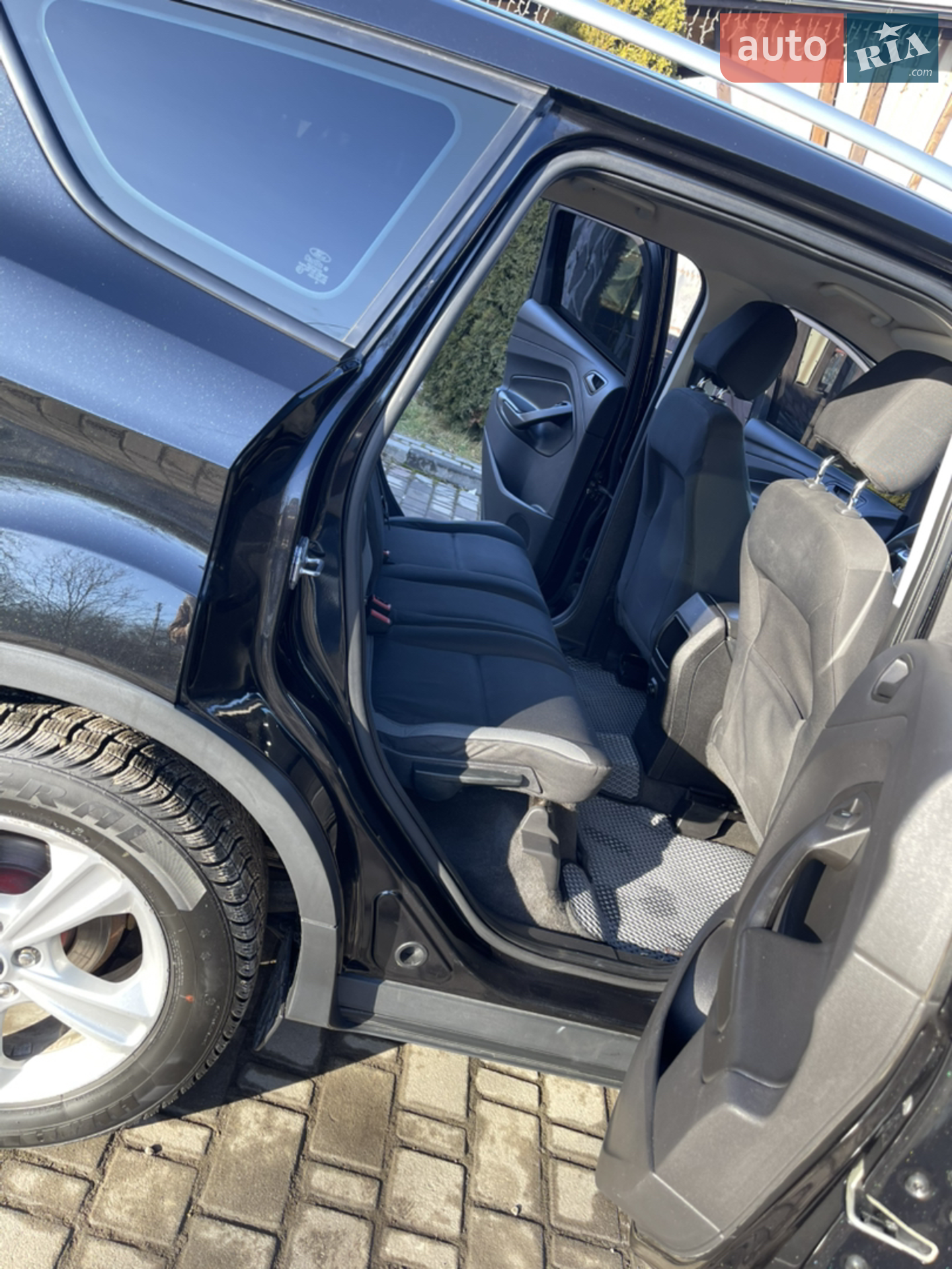 2014 Ford Escape - мініатюра 81
