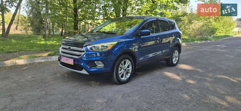 Ford Escape 2017
