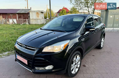 Позашляховик / Кросовер Ford Escape 2013 в Калуші
