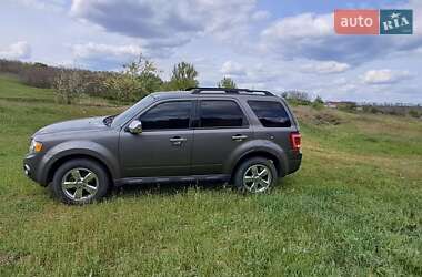 Внедорожник / Кроссовер Ford Escape 2011 в 