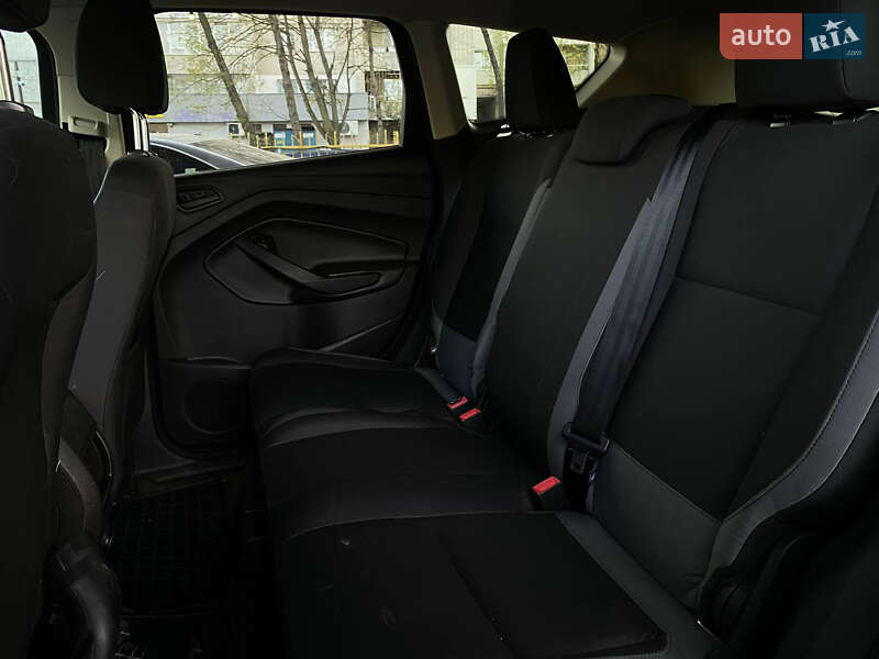 Внедорожник / Кроссовер Ford Escape 2013 в Львове