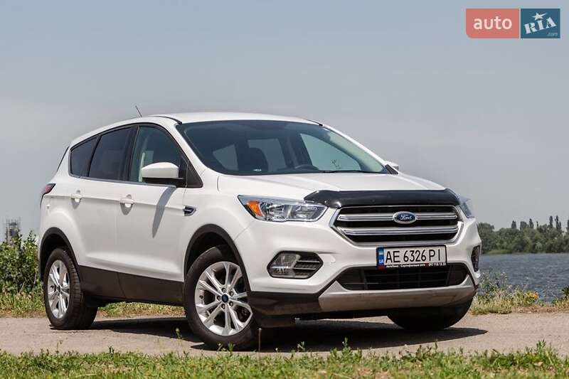Ford Escape 2016