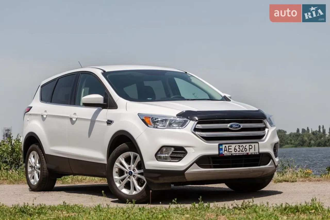 2015 Ford Escape - мініатюра 9