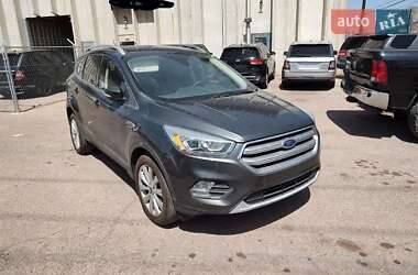 Ford Escape 2017