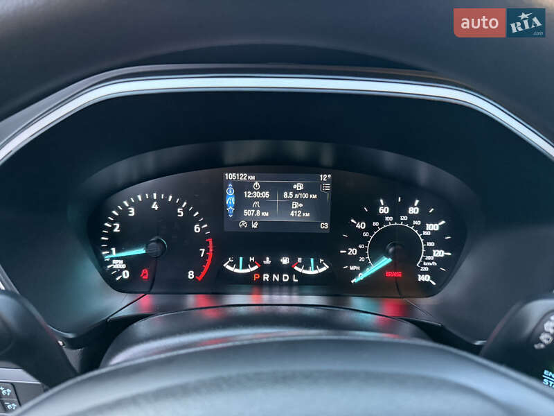 Внедорожник / Кроссовер Ford Escape 2020 в Черкассах
