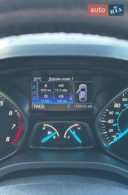 Внедорожник / Кроссовер Ford Escape 2013 в 