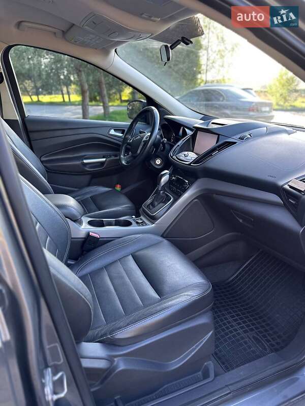 Внедорожник / Кроссовер Ford Escape 2013 в Дрогобыче