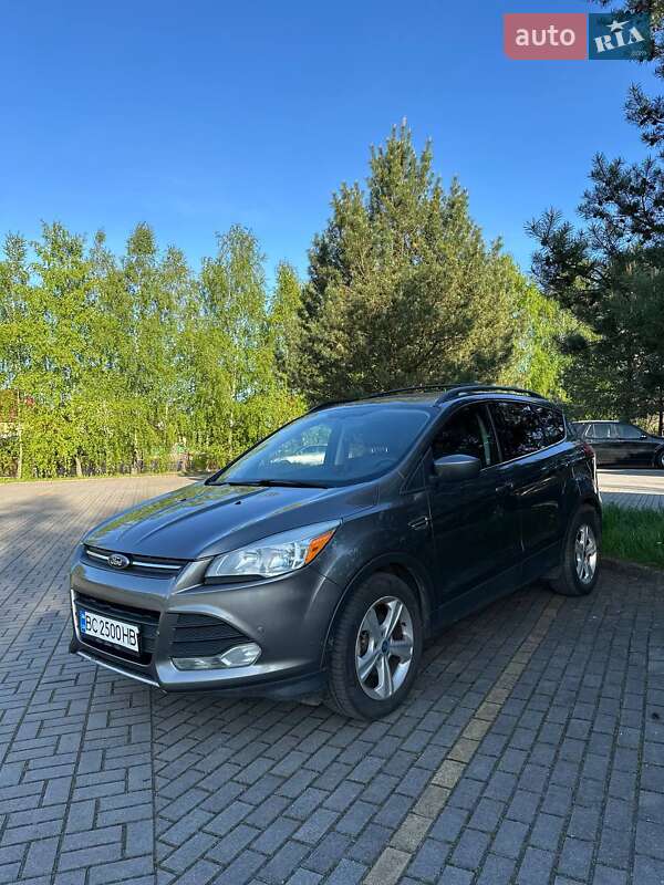 Внедорожник / Кроссовер Ford Escape 2013 в Дрогобыче