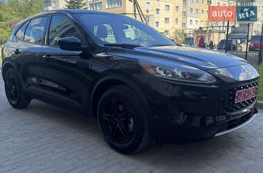 Внедорожник / Кроссовер Ford Escape 2019 в Львове