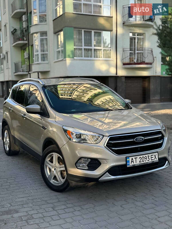 Ford Escape 2018