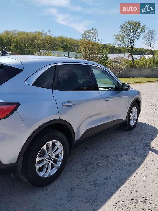 Внедорожник / Кроссовер Ford Escape 2022 в Изяславе фото 14 Внедорожник / Кроссовер Ford Escape 2022 в Изяславе