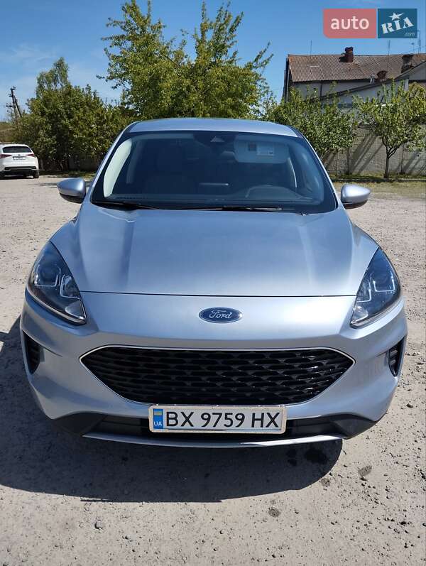 Внедорожник / Кроссовер Ford Escape 2022 в Изяславе фото 18 Внедорожник / Кроссовер Ford Escape 2022 в Изяславе