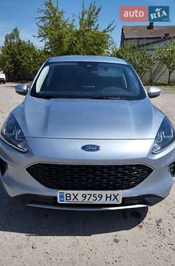 Позашляховик / Кросовер Ford Escape 2022 в 