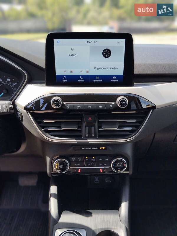 Внедорожник / Кроссовер Ford Escape 2022 в Изяславе фото 17 Внедорожник / Кроссовер Ford Escape 2022 в Изяславе