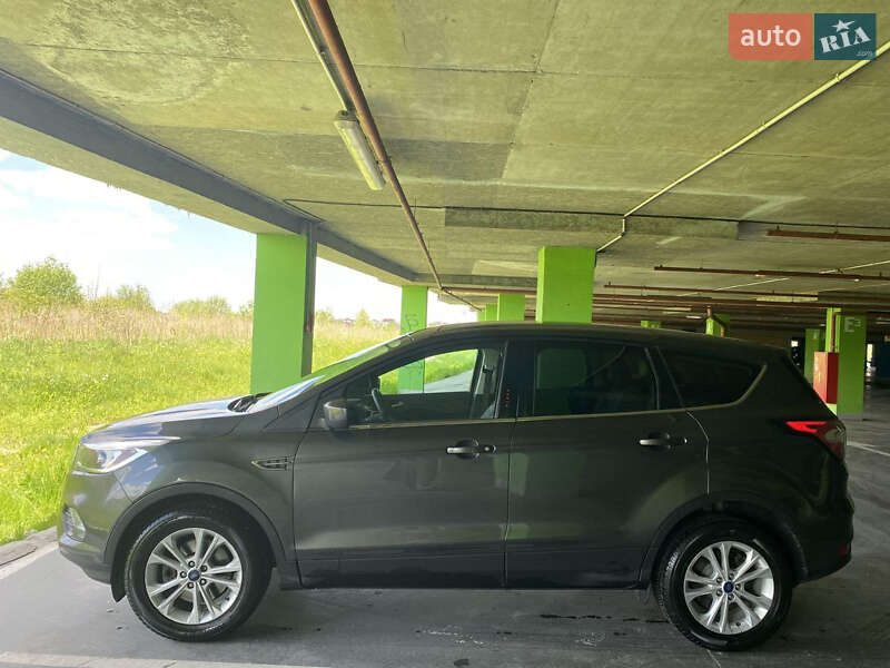 Ford Escape 2016