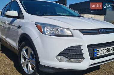 Внедорожник / Кроссовер Ford Escape 2014 в 