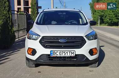 Позашляховик / Кросовер Ford Escape 2017 в Львові