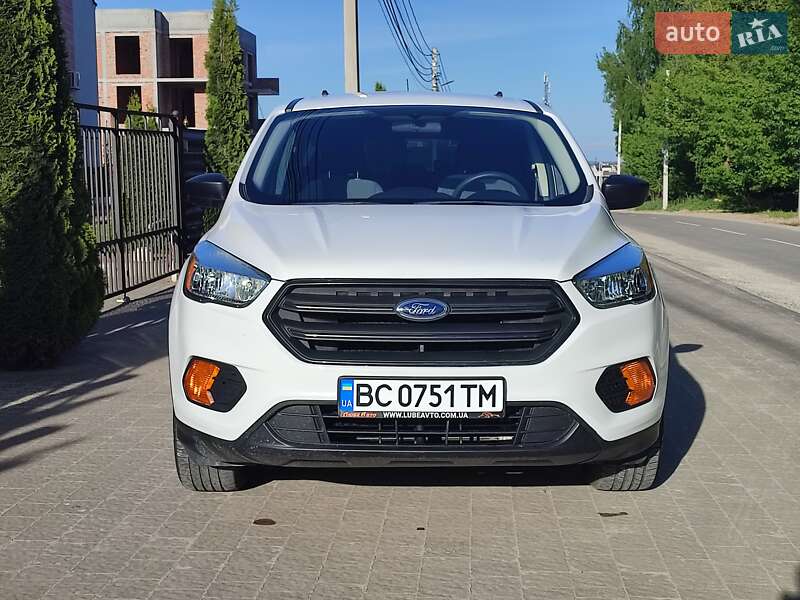 Ford Escape 2017