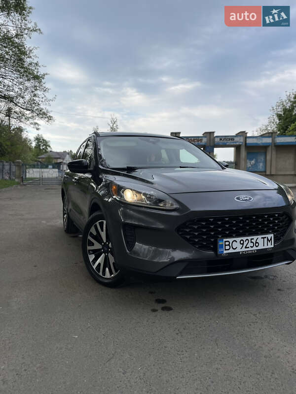 Ford Escape 2020