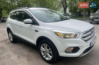Внедорожник / Кроссовер Ford Escape 2018 в Ровно
