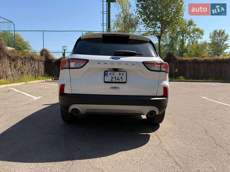 Внедорожник / Кроссовер Ford Escape 2022 в Днепре