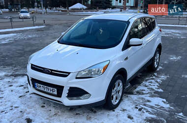 Внедорожник / Кроссовер Ford Escape 2012 в Житомире