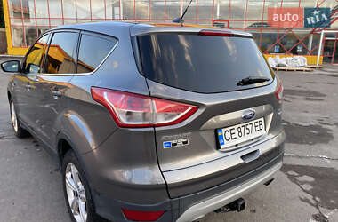 Внедорожник / Кроссовер Ford Escape 2014 в 