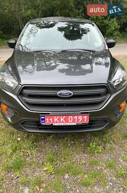 Позашляховик / Кросовер Ford Escape 2019 в 
