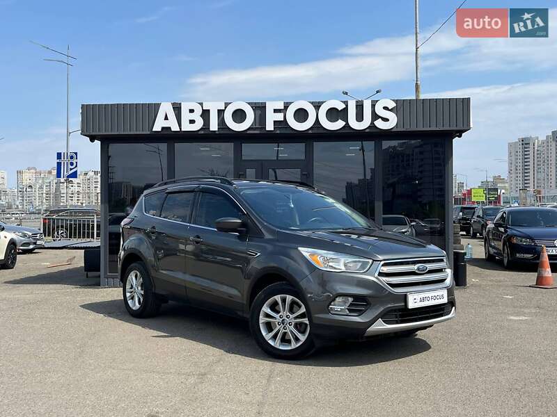 Ford Escape 2017