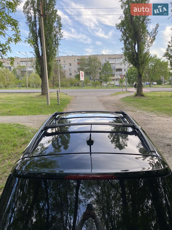 Внедорожник / Кроссовер Ford Escape 2017 в Павлограде фото 9 Внедорожник / Кроссовер Ford Escape 2017 в Павлограде