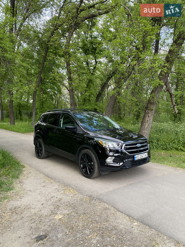 Внедорожник / Кроссовер Ford Escape 2017 в Павлограде фото 4 Внедорожник / Кроссовер Ford Escape 2017 в Павлограде