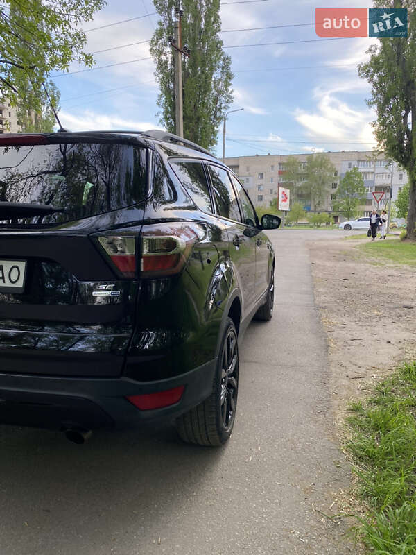 Внедорожник / Кроссовер Ford Escape 2017 в Павлограде фото 11 Внедорожник / Кроссовер Ford Escape 2017 в Павлограде