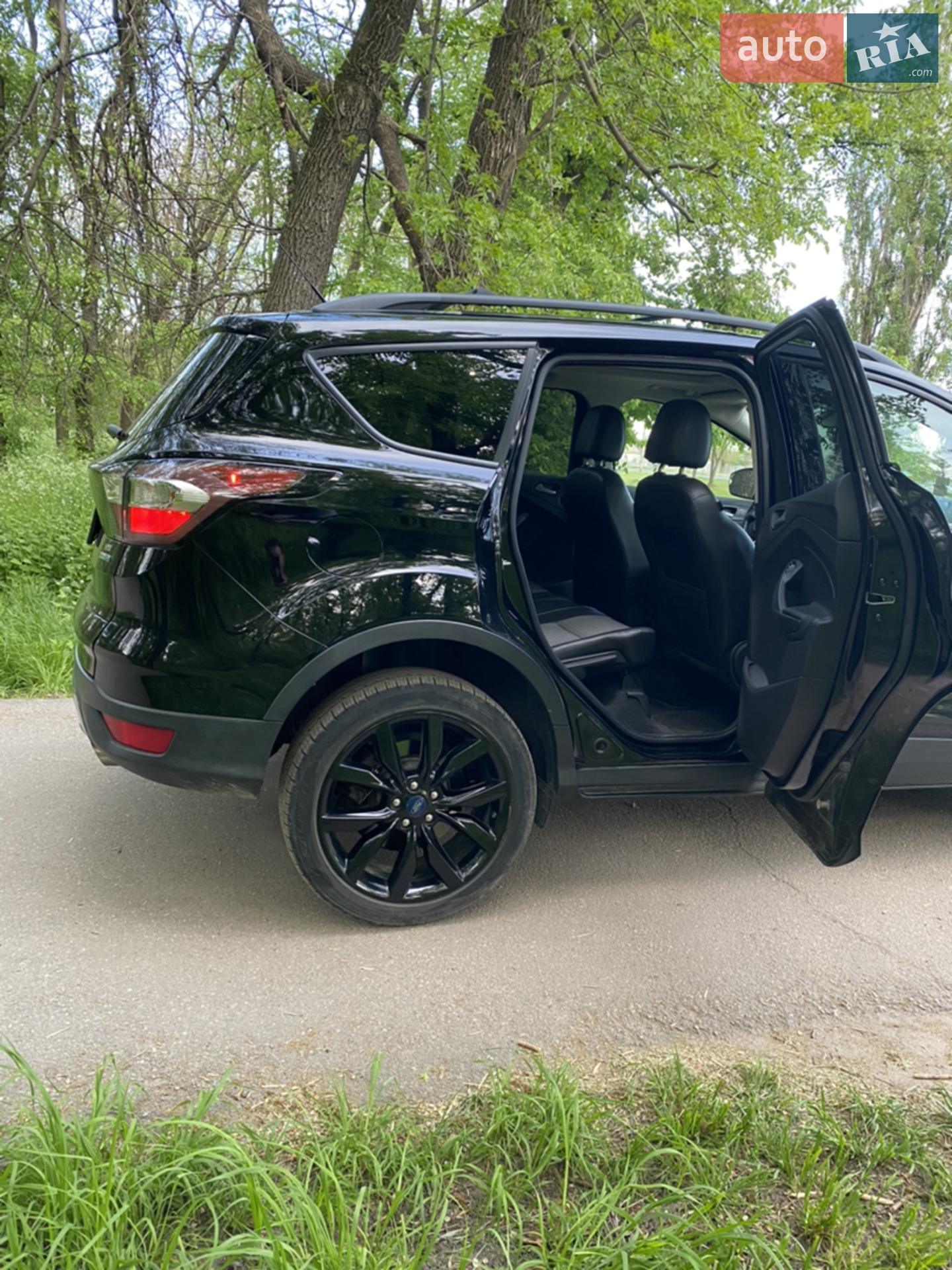 2017 Ford Escape - мініатюра 12