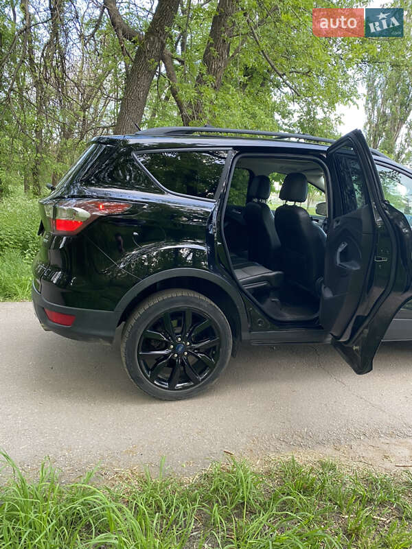 Внедорожник / Кроссовер Ford Escape 2017 в Павлограде фото 12 Внедорожник / Кроссовер Ford Escape 2017 в Павлограде