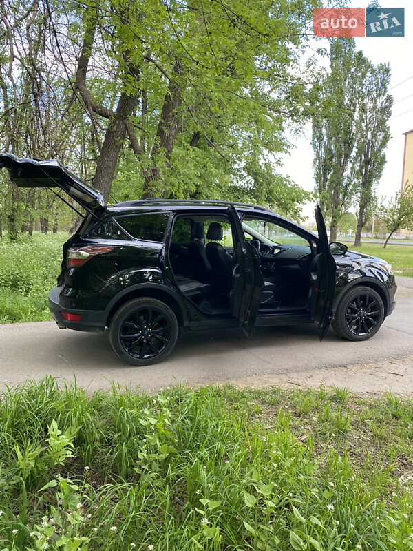 Внедорожник / Кроссовер Ford Escape 2017 в Павлограде фото 15 Внедорожник / Кроссовер Ford Escape 2017 в Павлограде