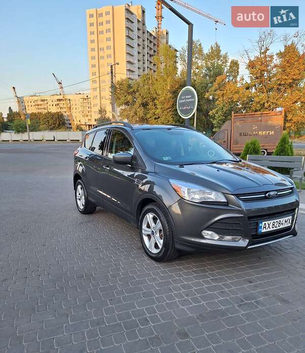 Внедорожник / Кроссовер Ford Escape 2015 в Харькове