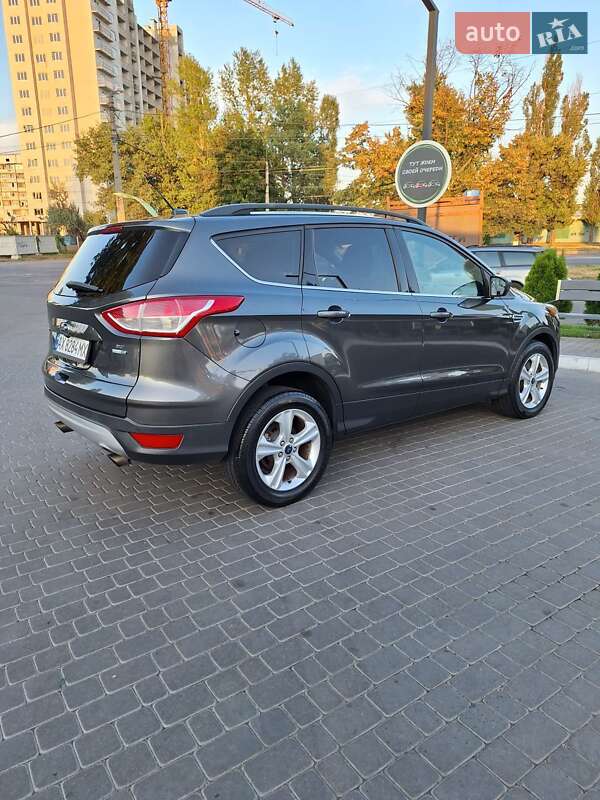 Внедорожник / Кроссовер Ford Escape 2015 в Харькове