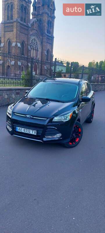 Ford Escape 2015