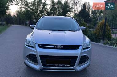 Внедорожник / Кроссовер Ford Escape 2014 в 