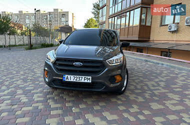 Позашляховик / Кросовер Ford Escape 2019 в Вінниці