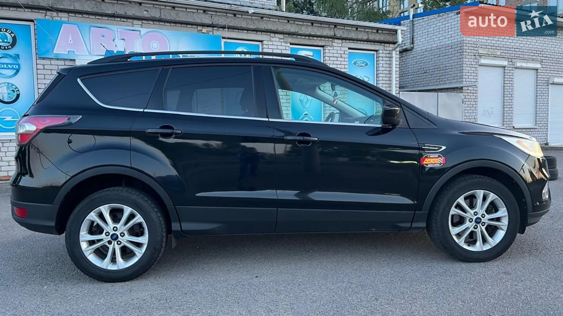 2016 Ford Escape - мініатюра 10
