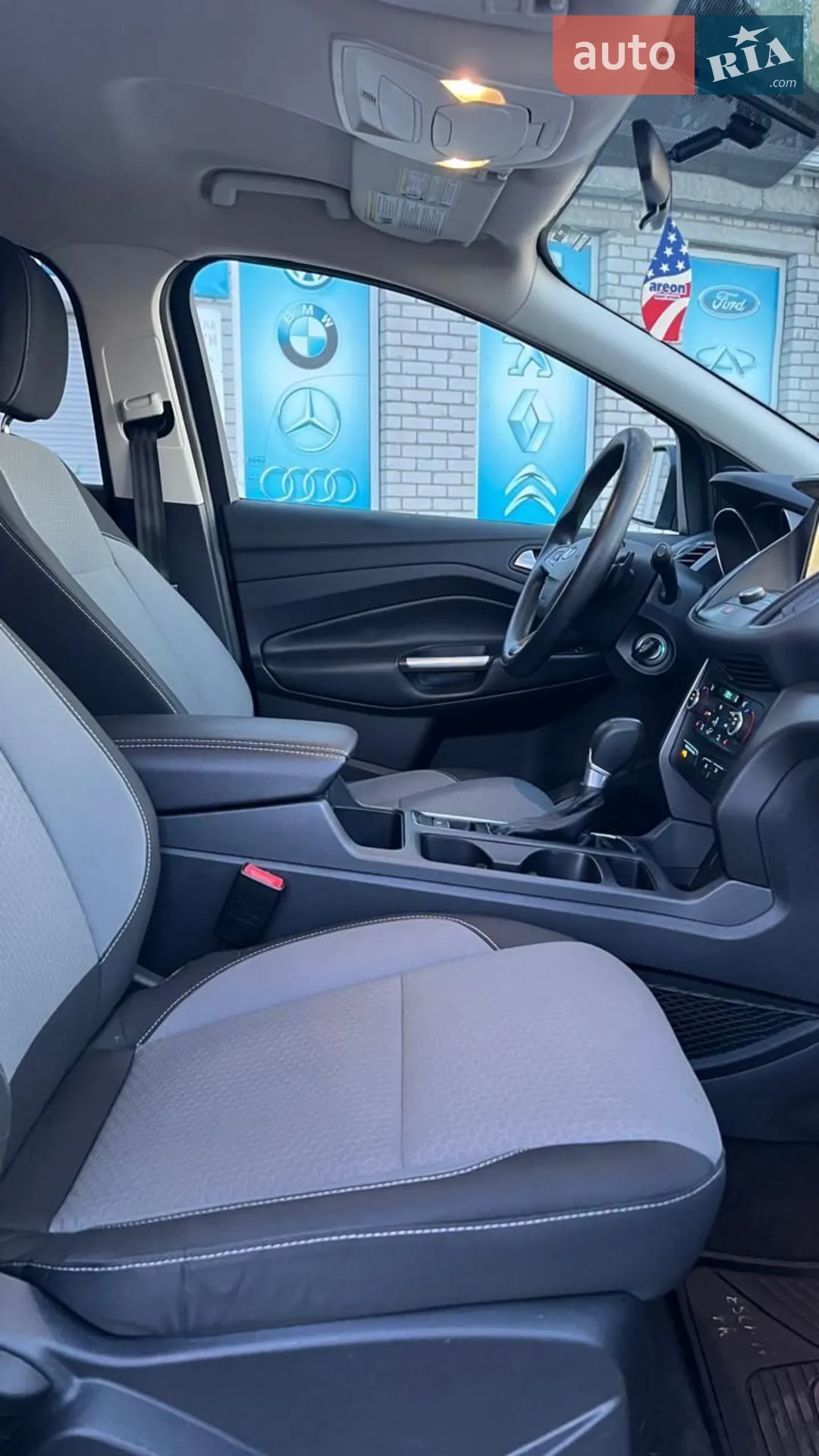 2016 Ford Escape - мініатюра 30