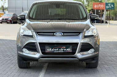 Внедорожник / Кроссовер Ford Escape 2013 в 