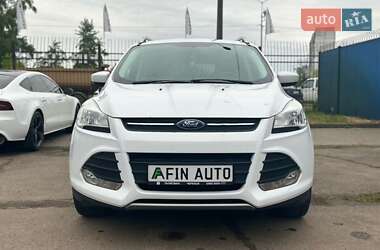 Внедорожник / Кроссовер Ford Escape 2014 в 