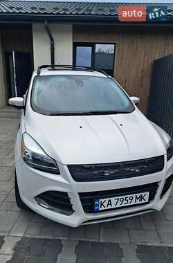 Внедорожник / Кроссовер Ford Escape 2015 в Киеве