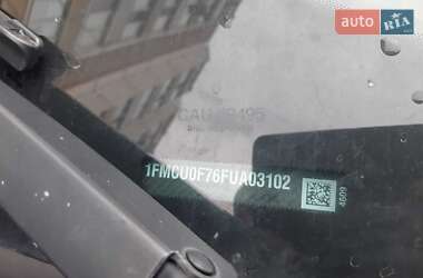 Внедорожник / Кроссовер Ford Escape 2014 в 