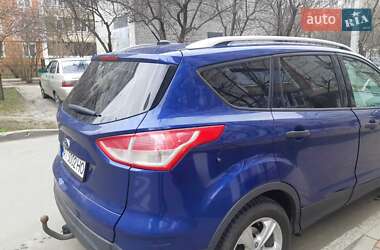Внедорожник / Кроссовер Ford Escape 2014 в 