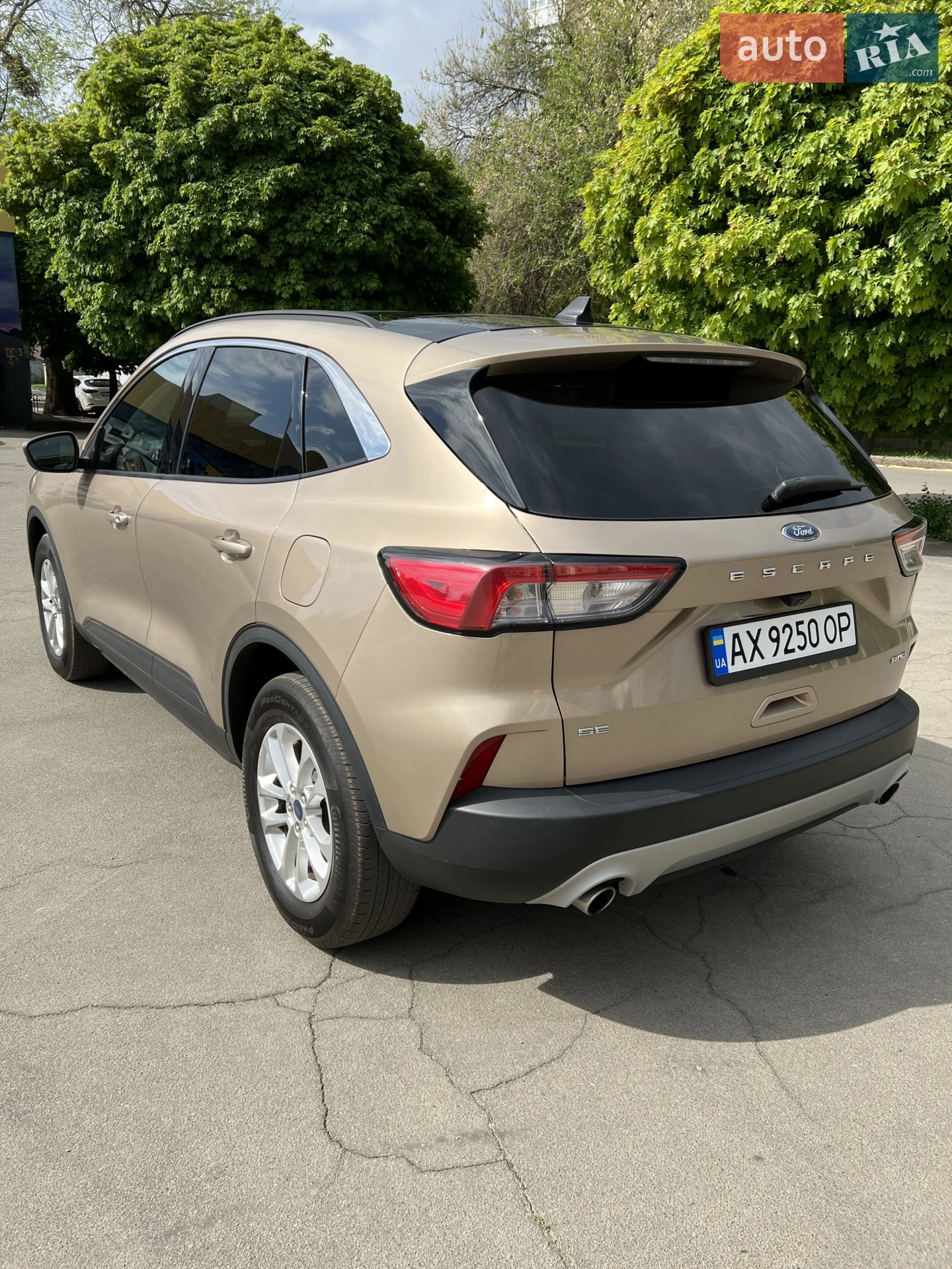 2021 Ford Escape - мініатюра 4
